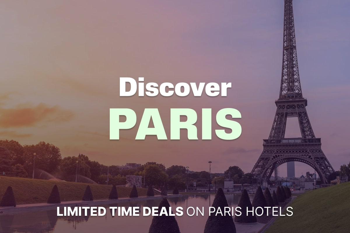 Discover Top Hotels and Activities in Paris