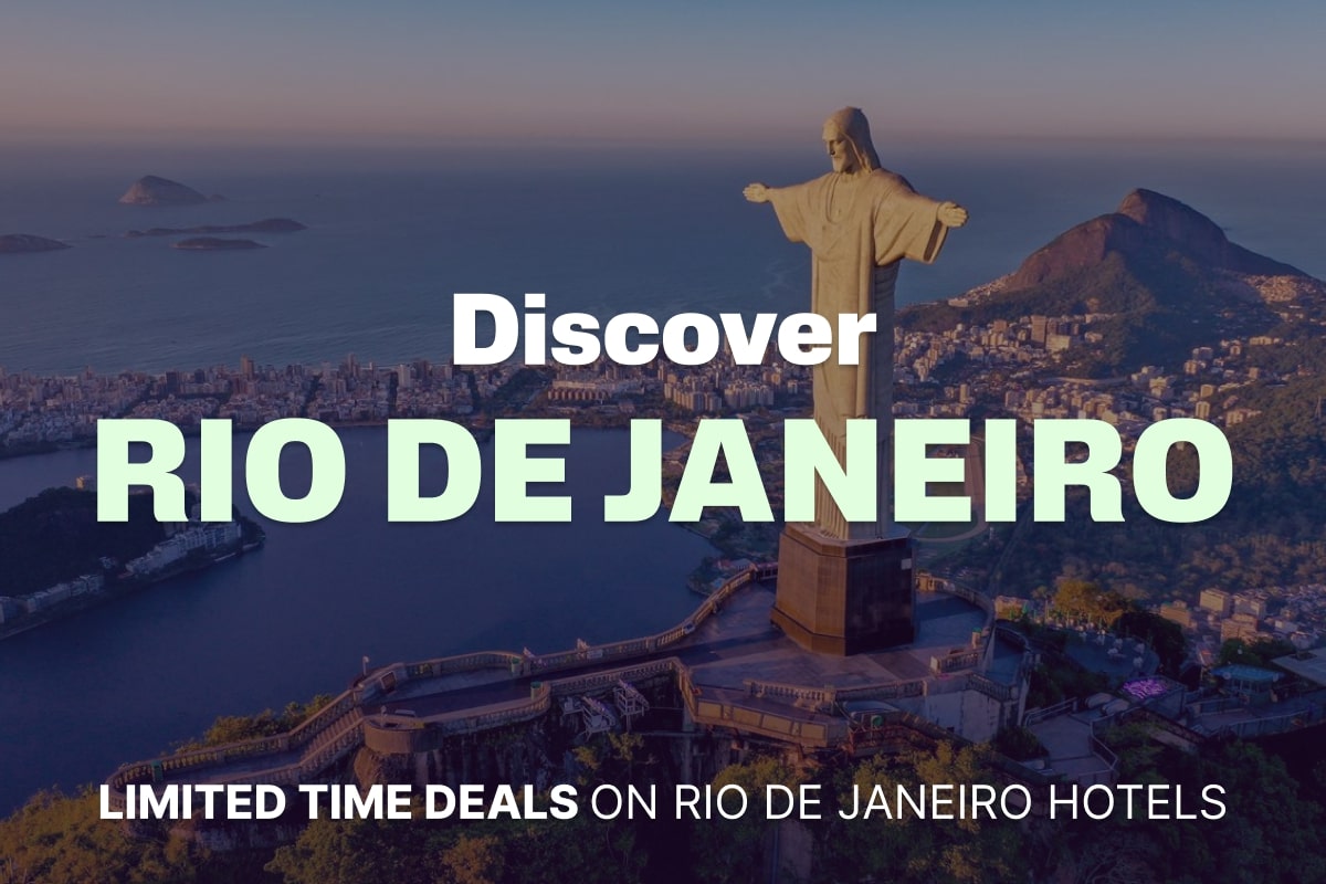 Discover Top Hotels and Activities in Rio de Janeiro