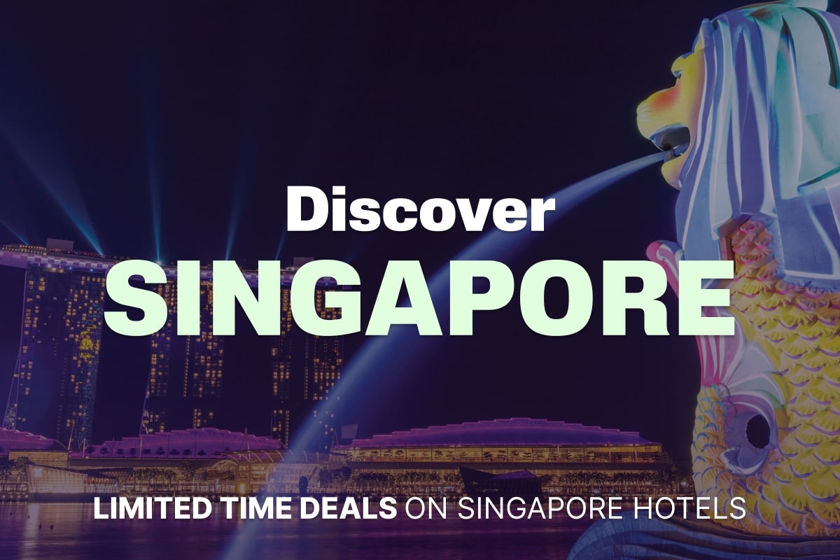 Discover Top Hotels and Activities in Singapore