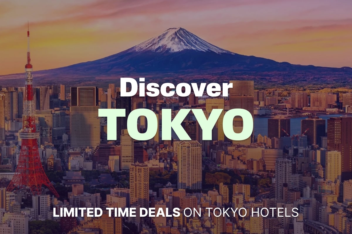 Discover Top Hotels and Activities in Tokyo