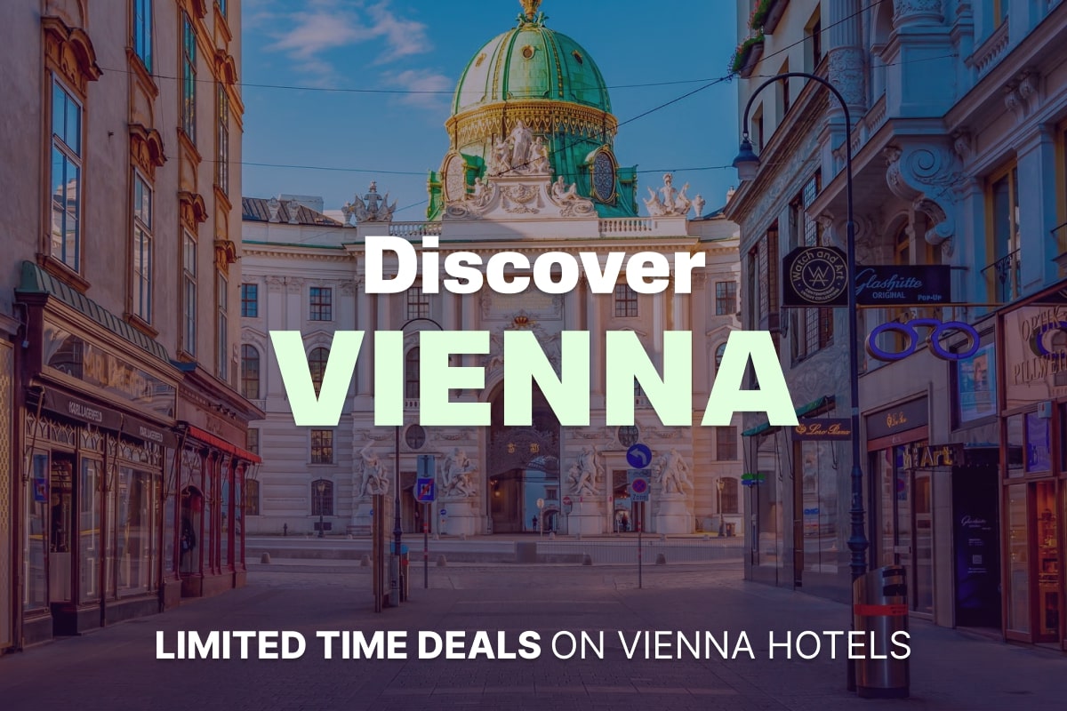 Discover Top Hotels and Activities in Vienna