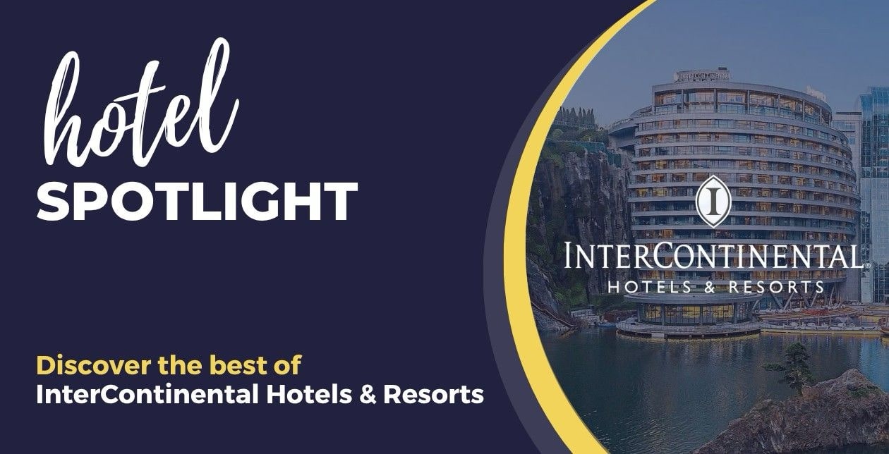 InterContinental Hotels by IHG