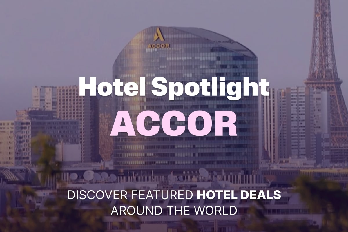 Hotel Spotlight Accor Hotels