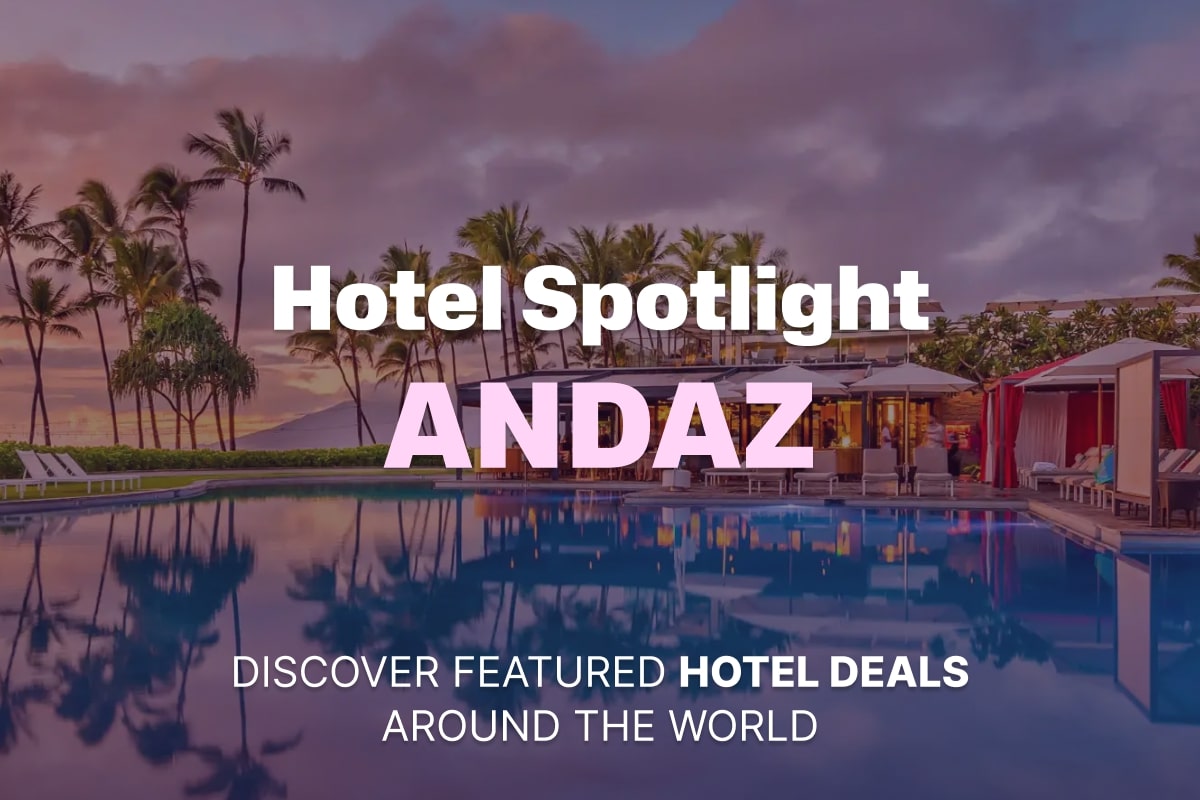 Hotel Spotlight Andaz Hotels