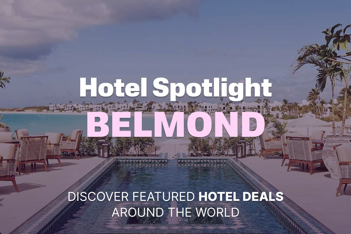 Hotel Spotlight Belmond Hotels