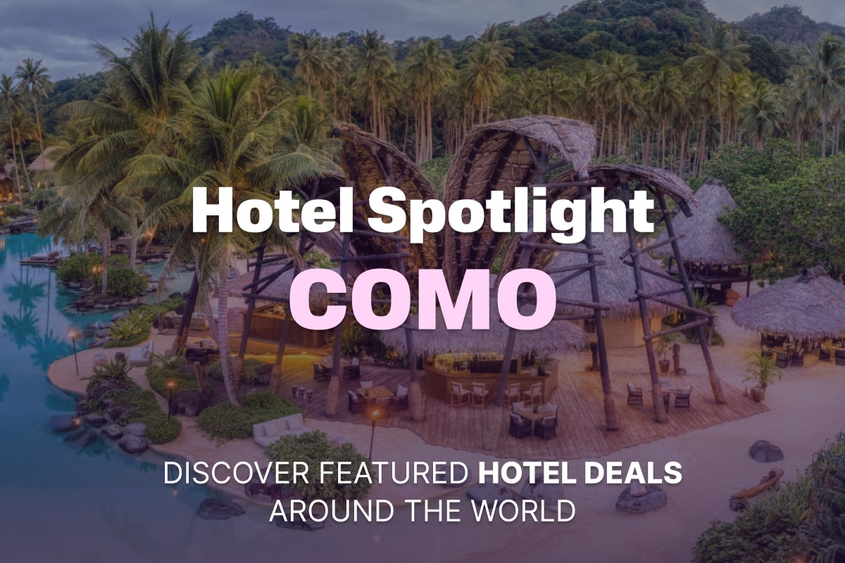 Hotel Spotlight COMO Hotels