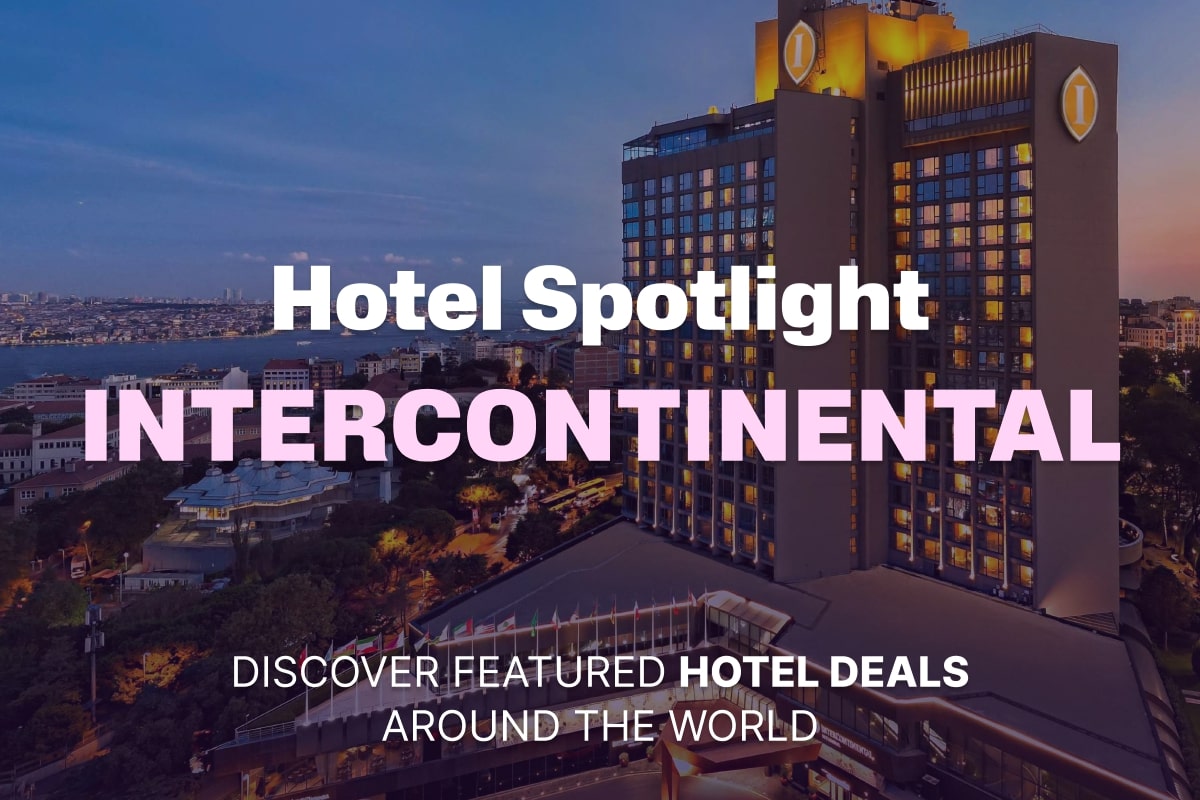 Hotel Spotlight InterContinental Hotels & Resorts