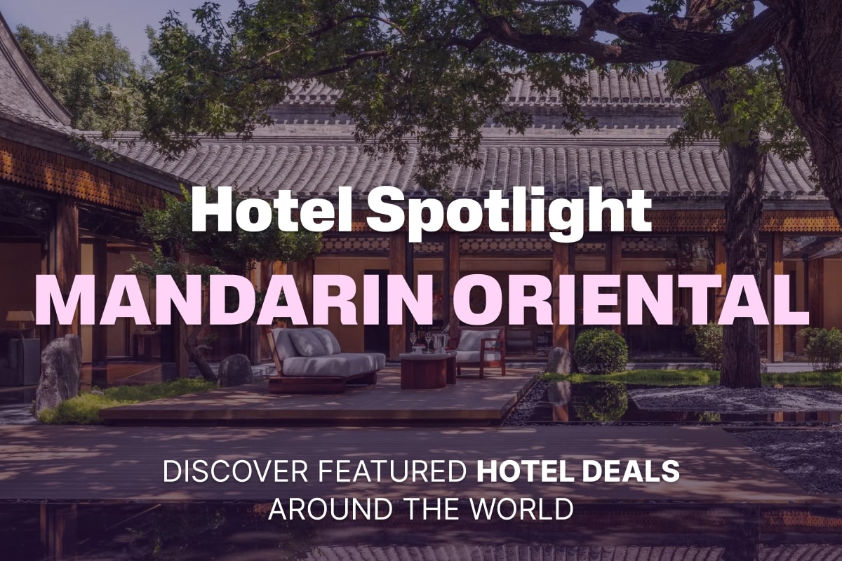 Hotel Spotlight Mandarin Oriental