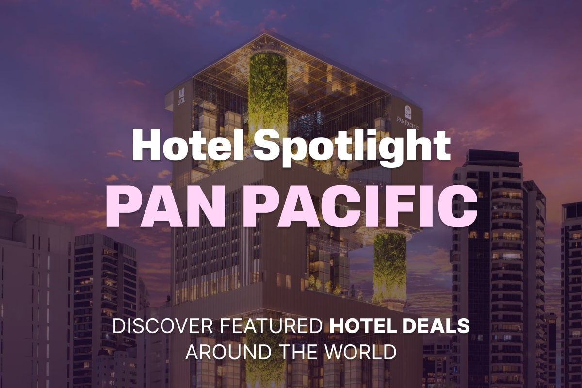 Hotel Spotlight Pan Pacific Hotels & Resorts