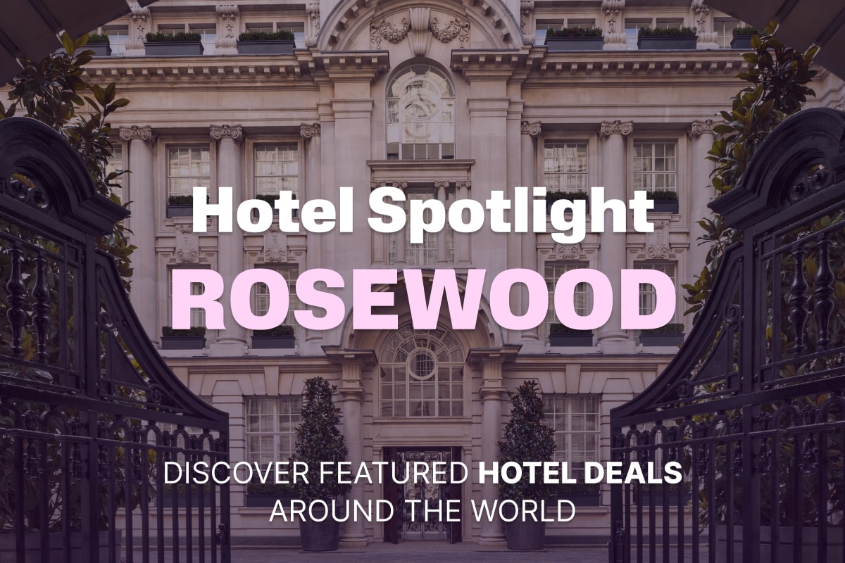 Hotel Spotlight Rosewood Hotels & Resorts