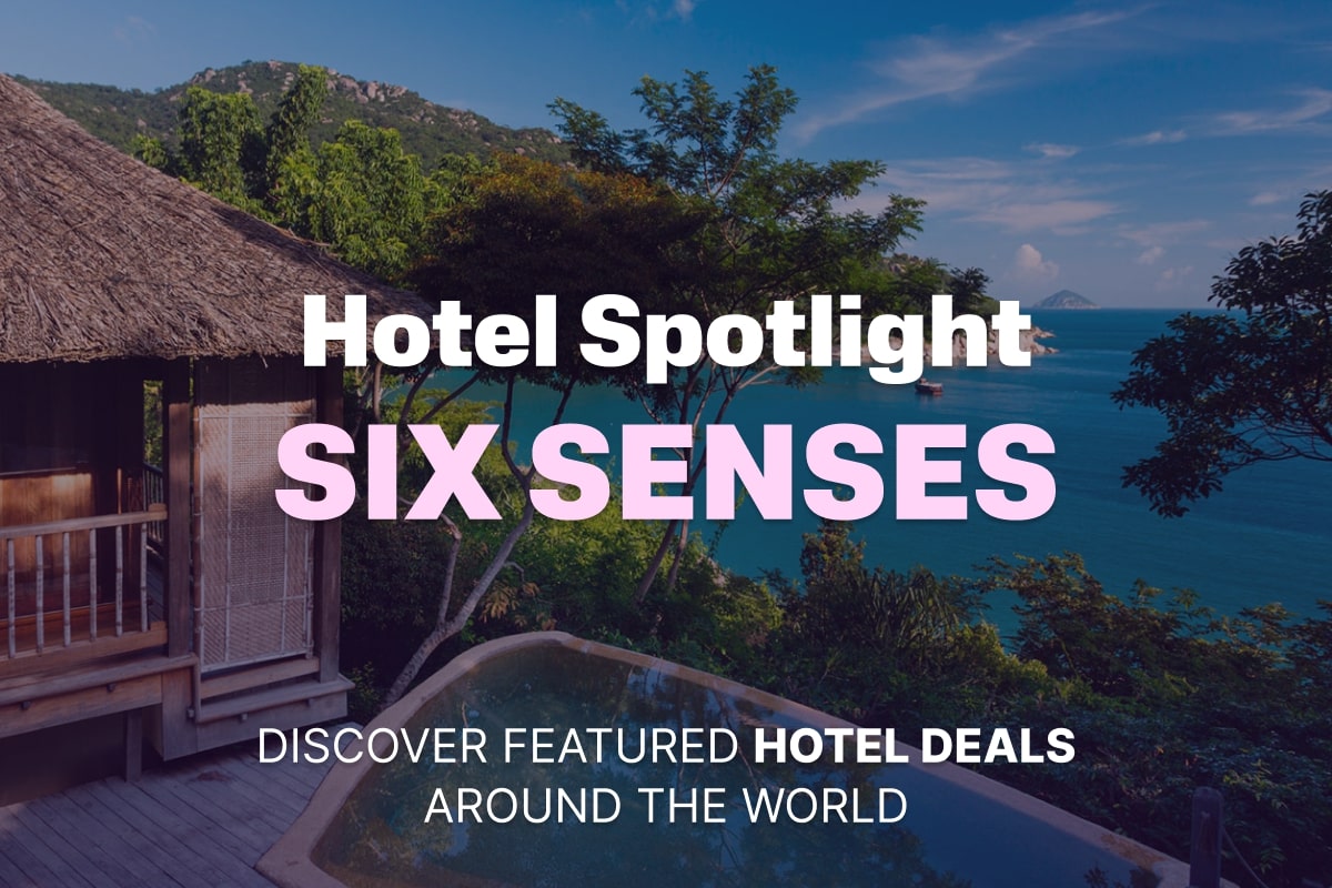 Hotel Spotlight Six Senses Hotels