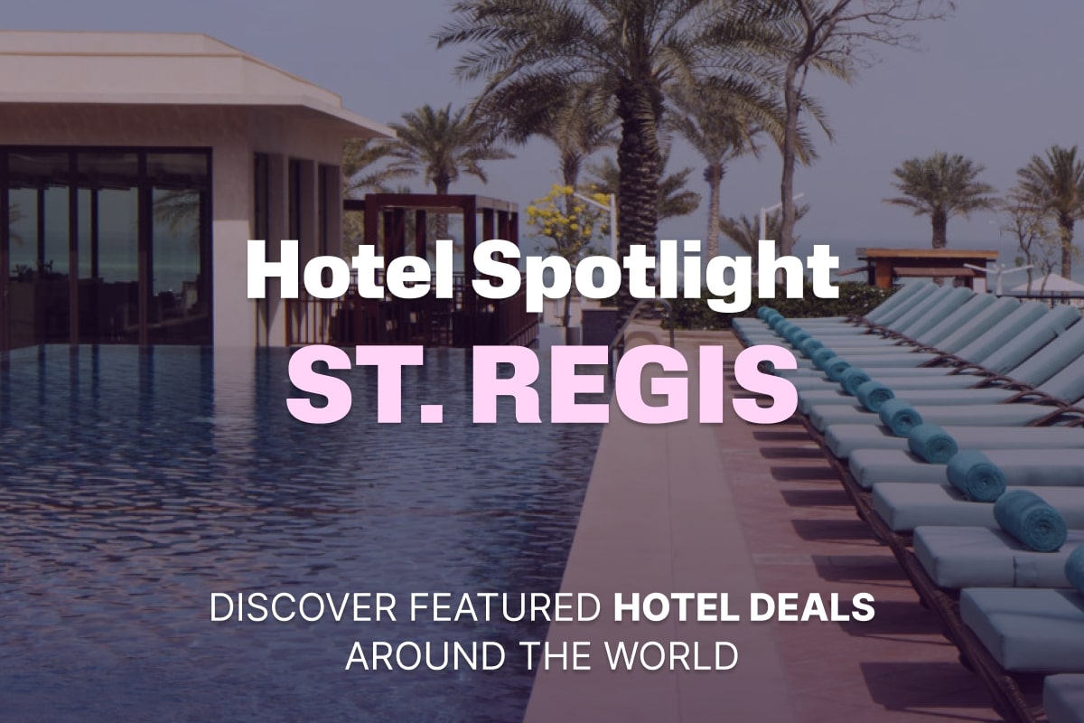 Hotel Spotlight St. Regis