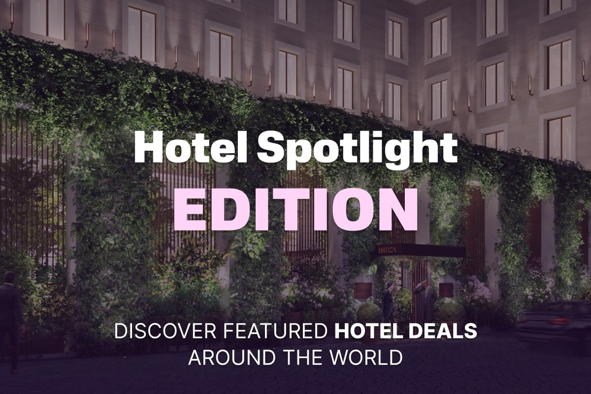 Hotel Spotlight EDITION Hotels