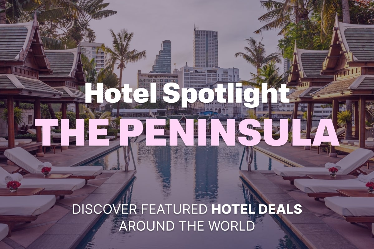 Hotel Spotlight The Peninsula Hotels