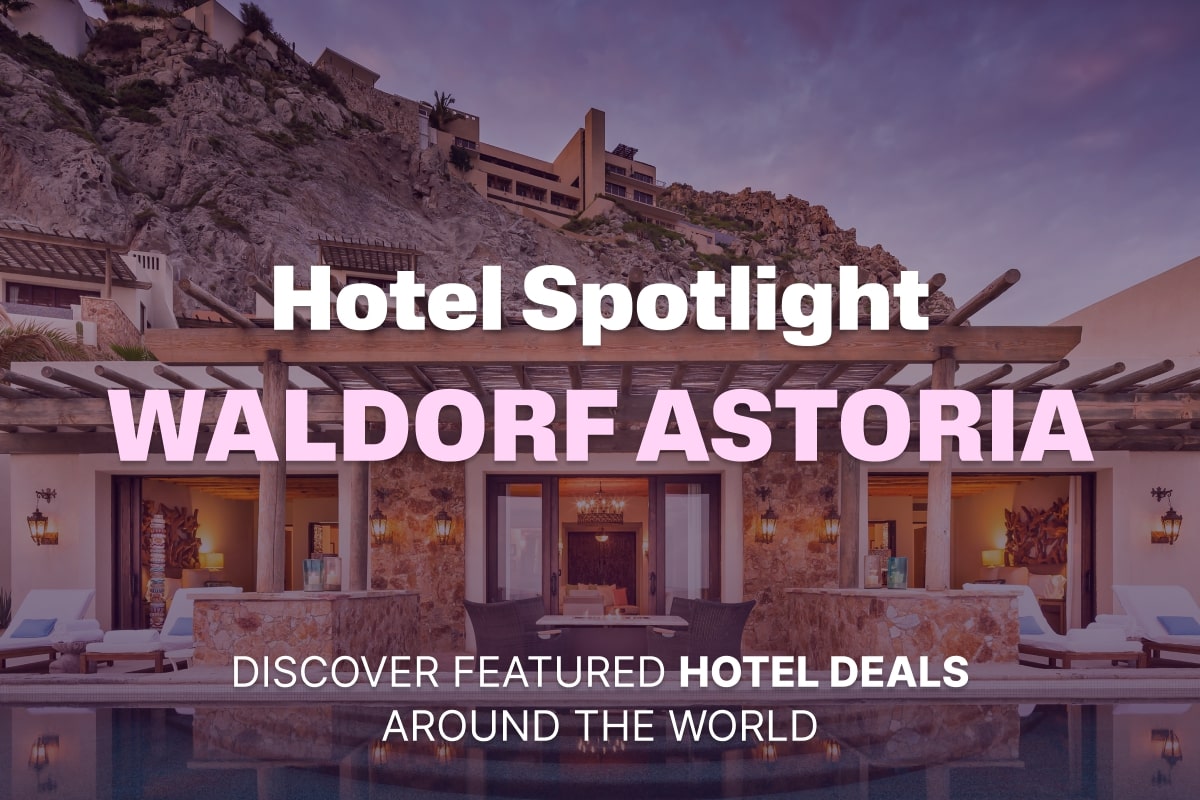 Hotel Spotlight Waldorf Astoria