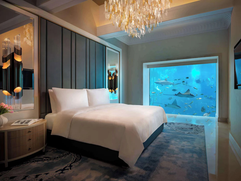 Atlantis The Palm in Dubai