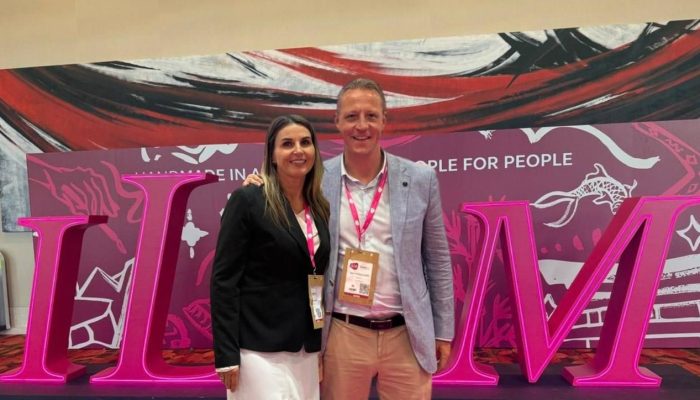Travala attends ILTM singapore 2025