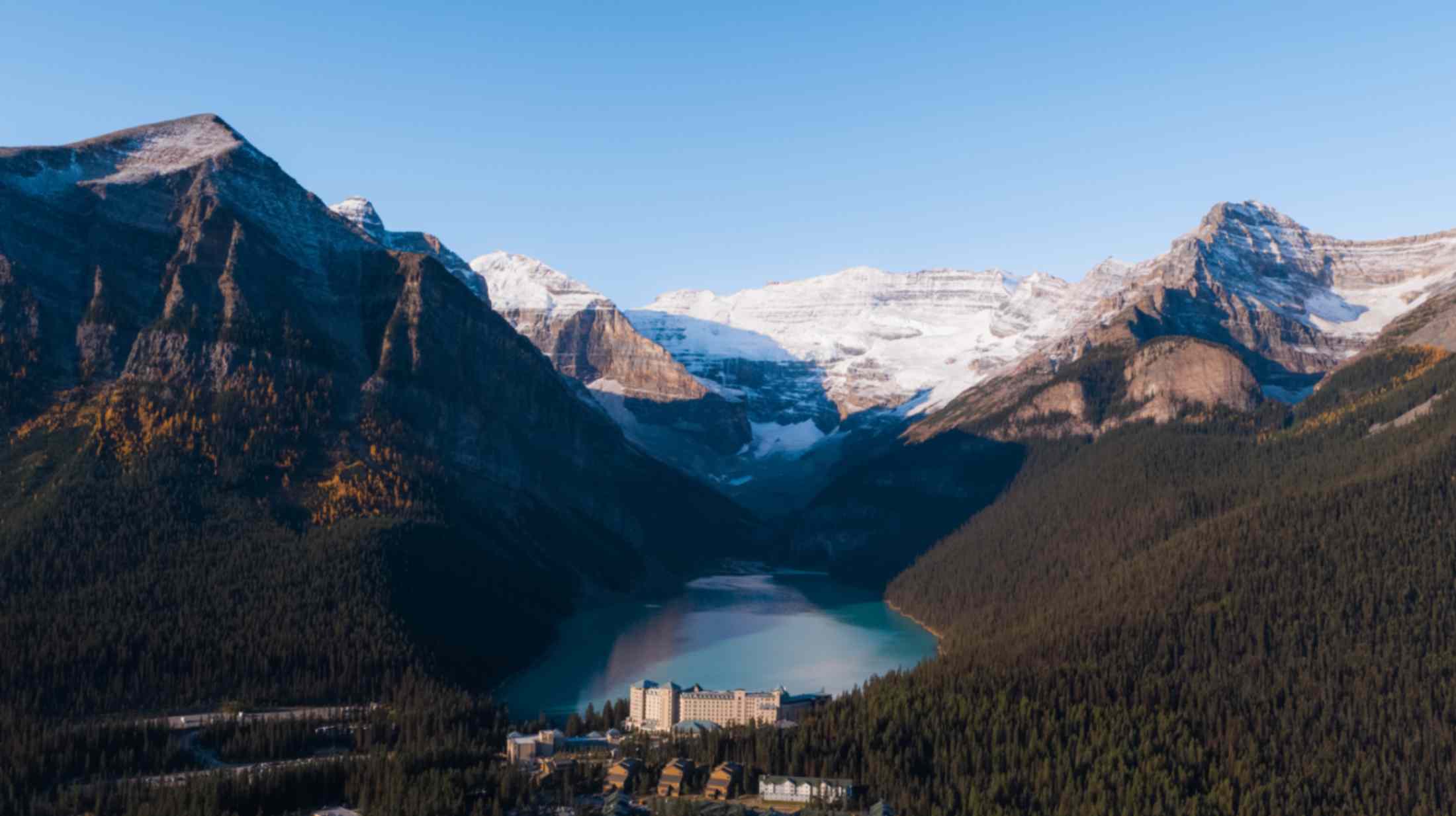 Fairmont Chateau Lake Louise