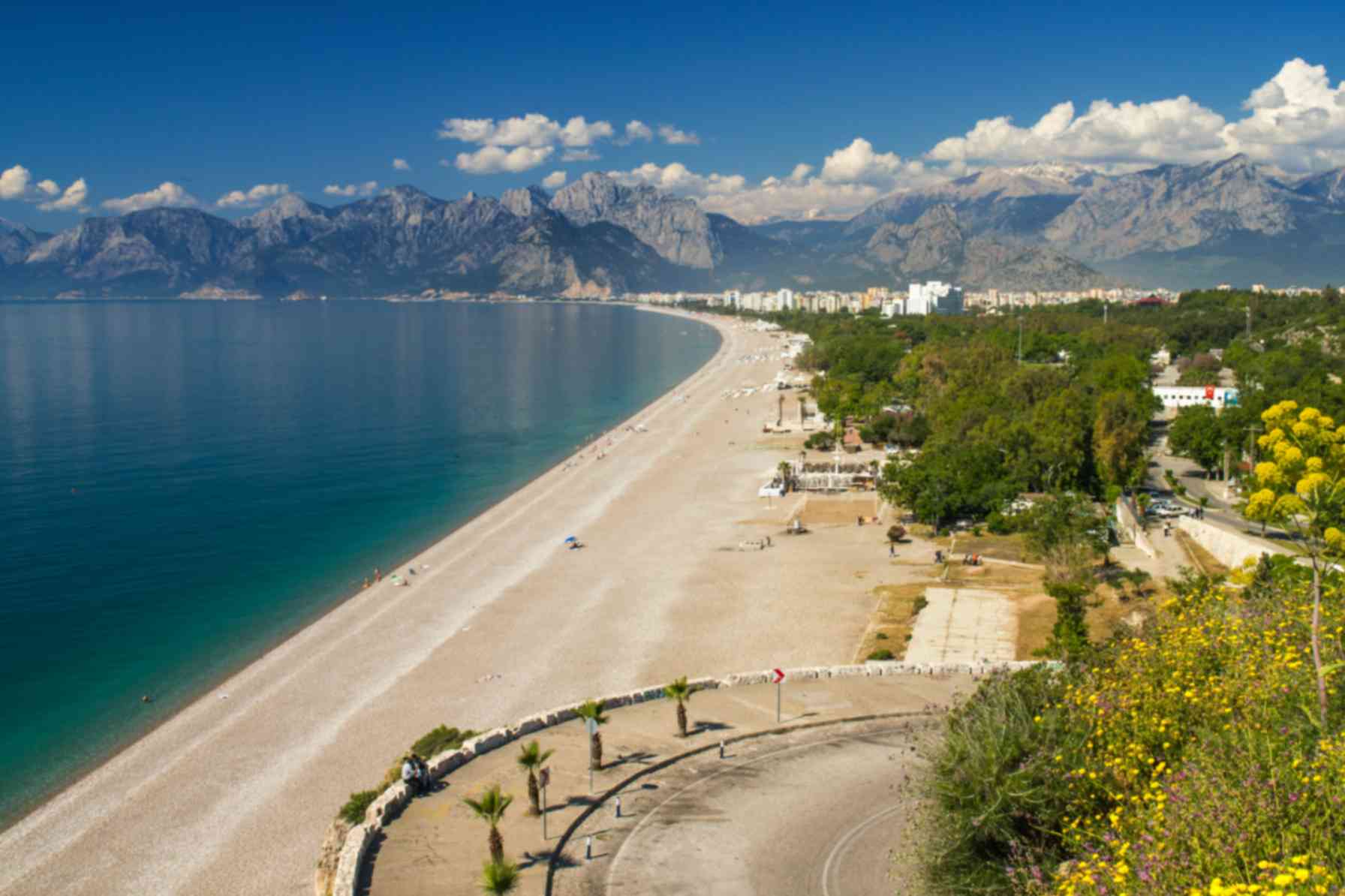 Antalya Turkey