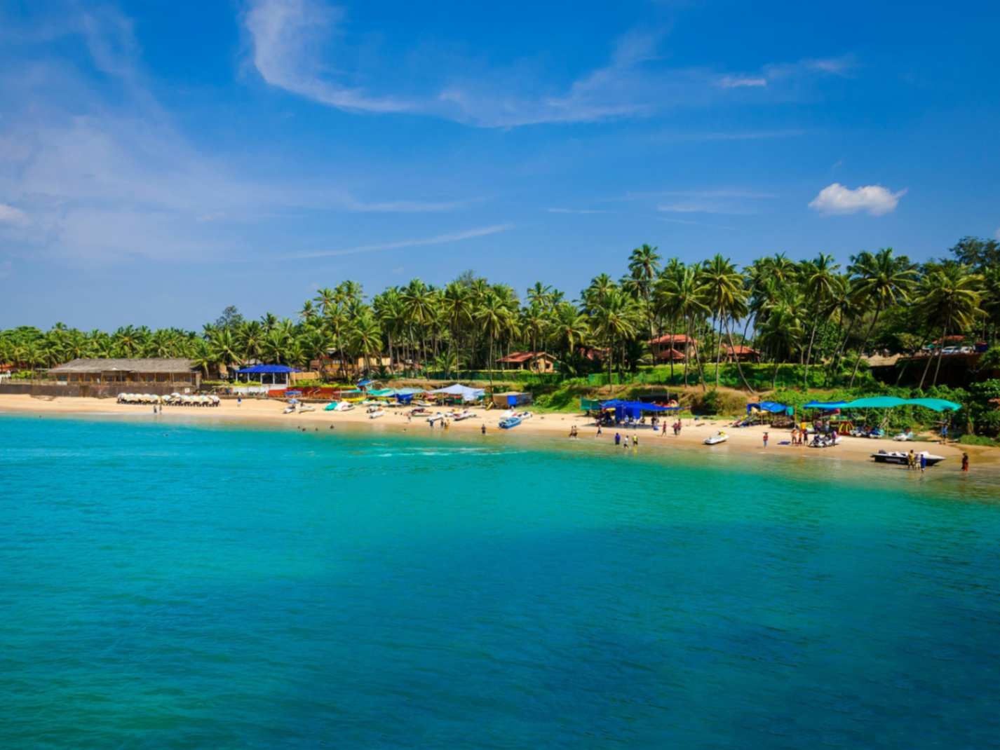 Goa in India