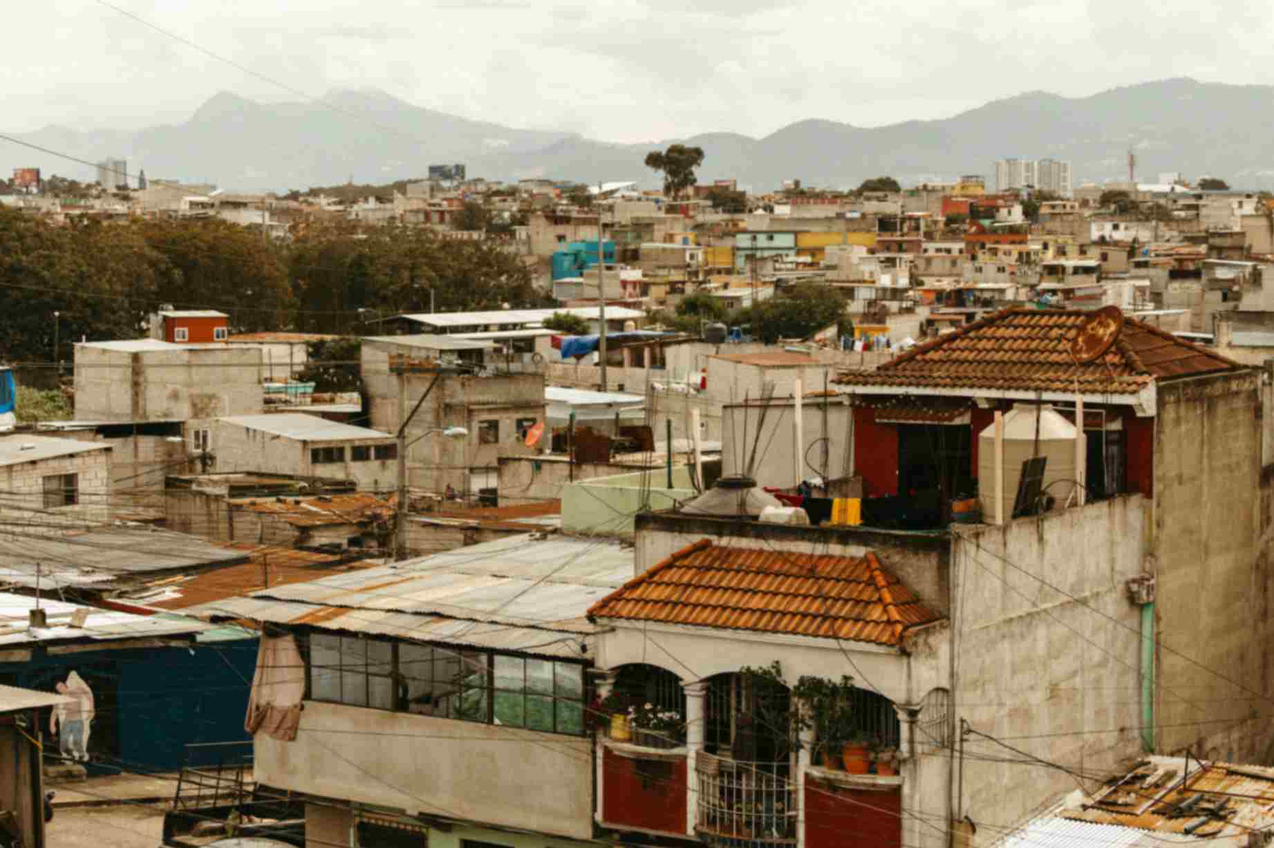 Guatemala City in Guatemala