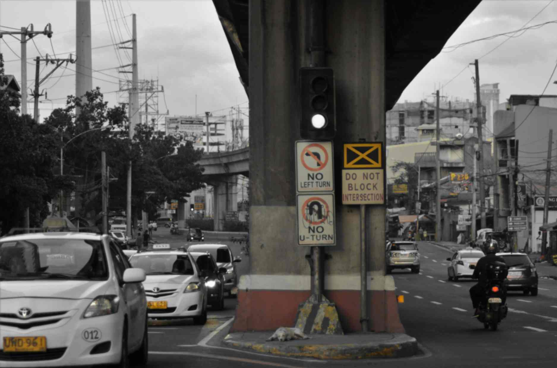 Manila in Philippines