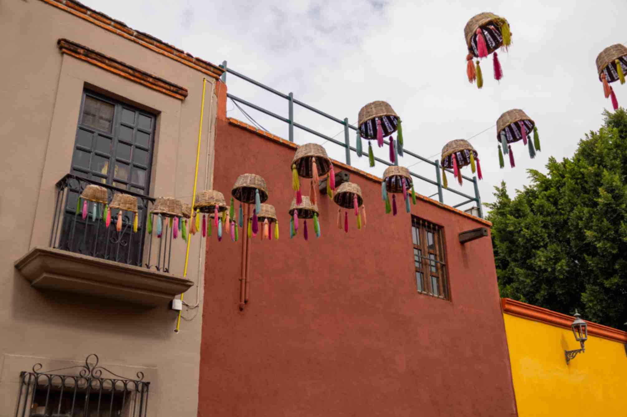 Oaxaca in Mexico