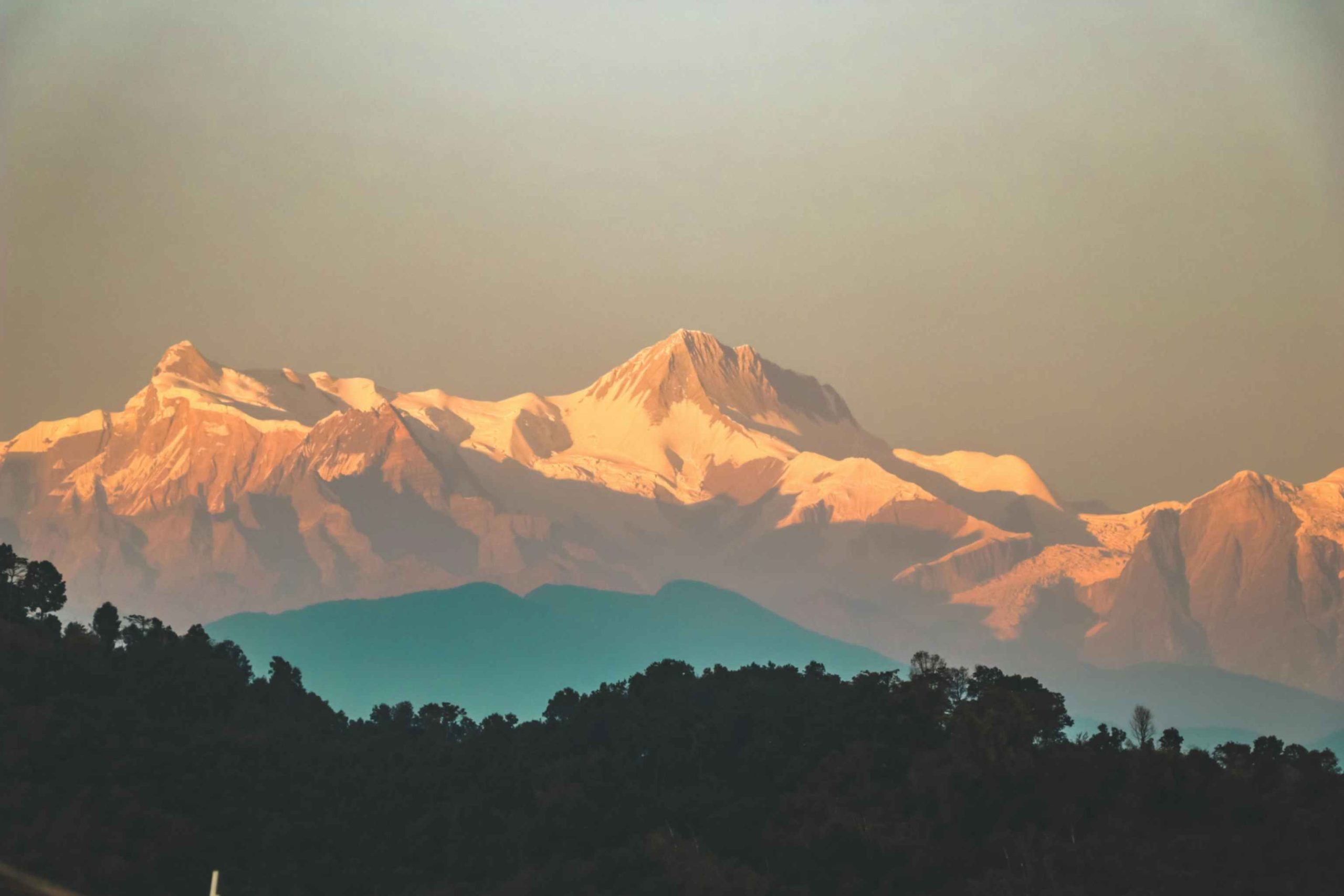 Pokhara in Nepal