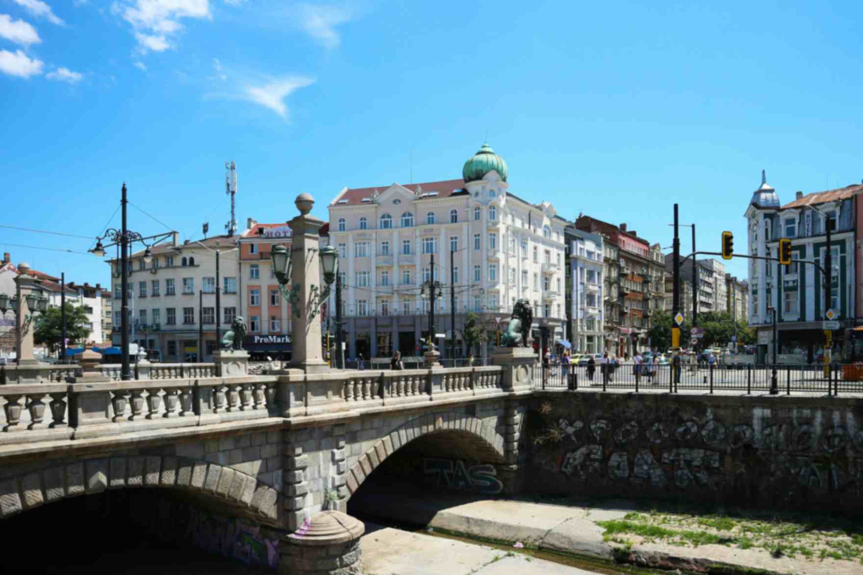 Sofia in Bulgaria