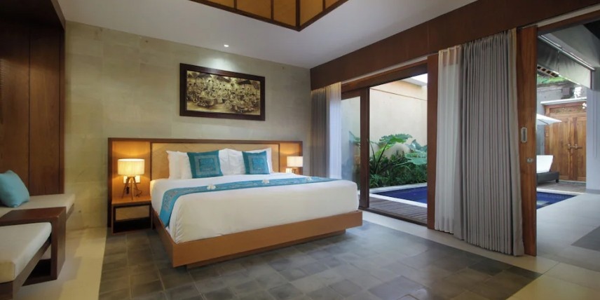 Sagara Villas and Suites Sanur by AHM