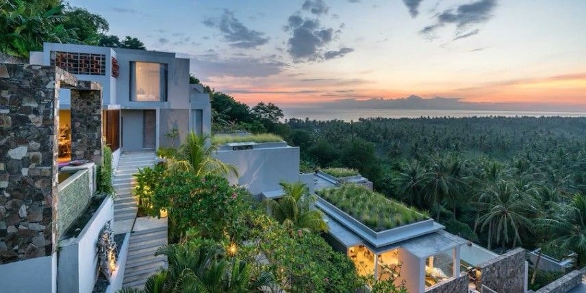 Svarga Resort Lombok in Bali