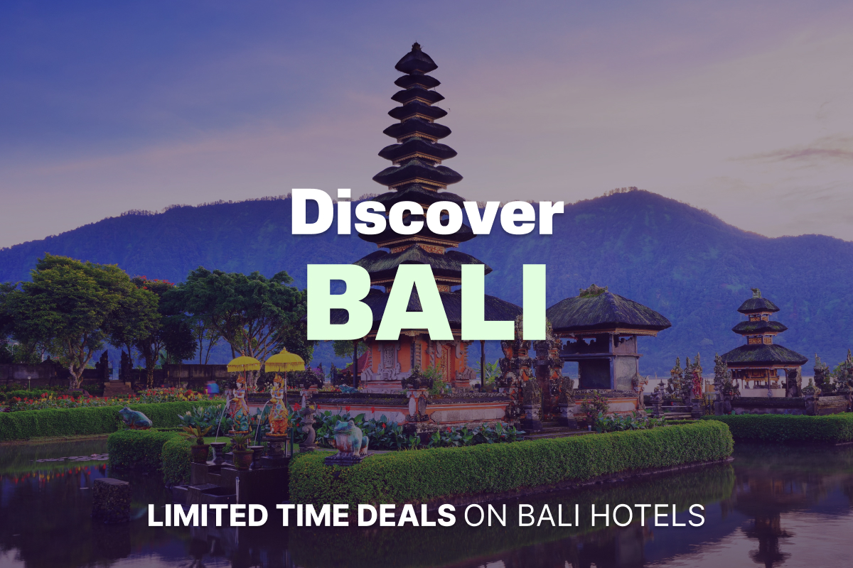 Discover Top Hotels & Activities in Bali