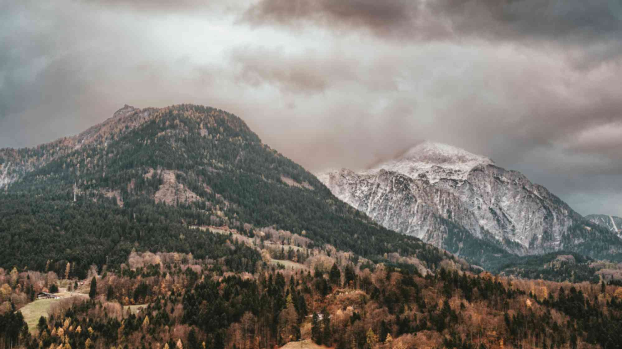 Autumn in Bavaria, Germany
