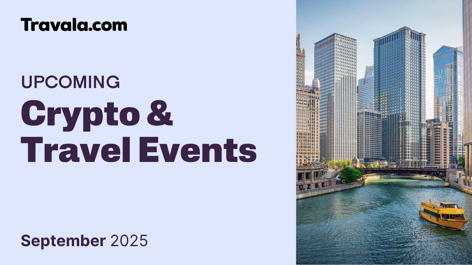 2025 September Crypto and Travel Events Header Banner