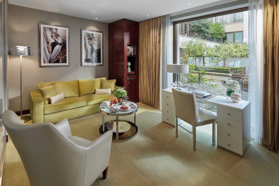 Mandarin Oriental in Paris, France