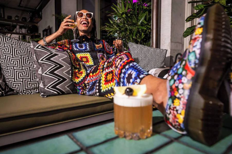 QT Melbourne in Australia