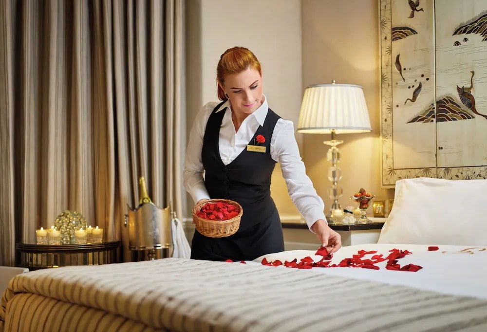 The Egerton House Hotel in London, United Kingdom