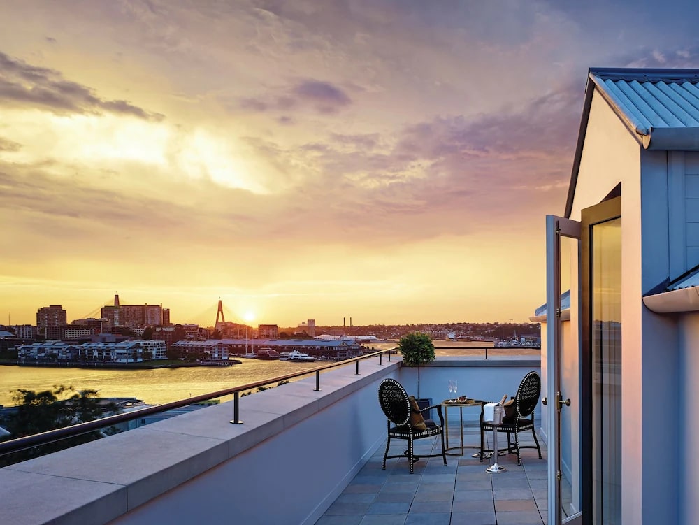 The Langham in Sydney, Australia