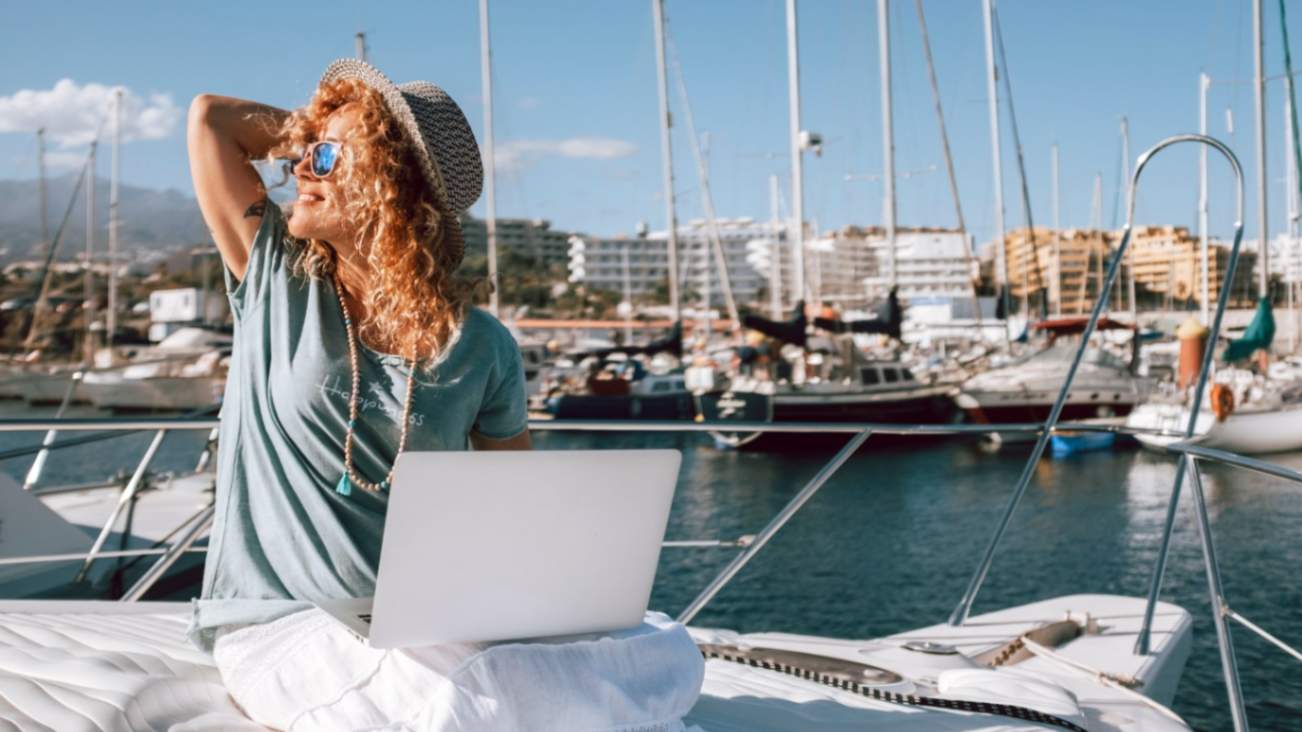 How to Plan the Perfect Workation Work Remotely While Exploring the World