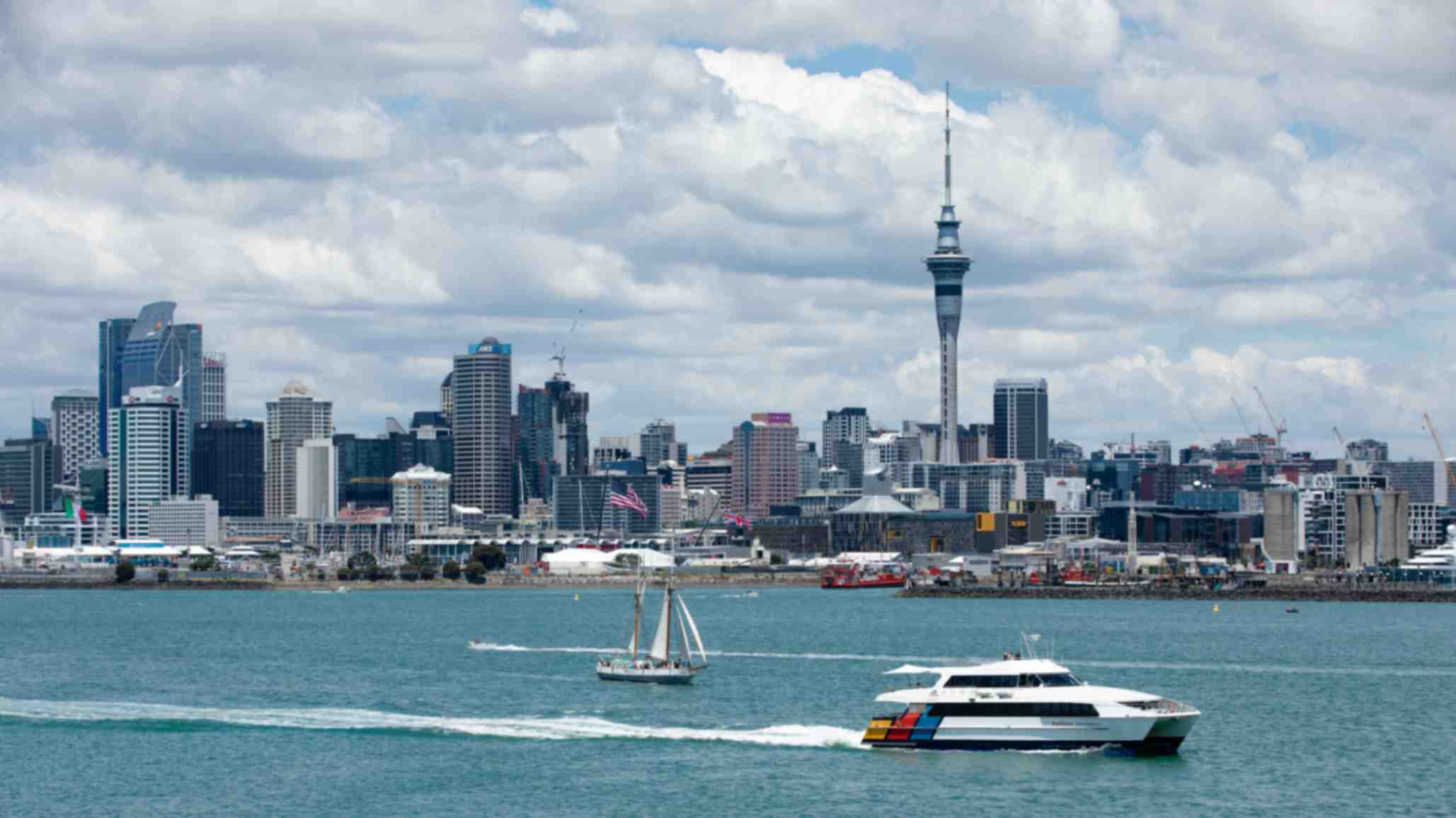 Workation in Auckland, New Zealand