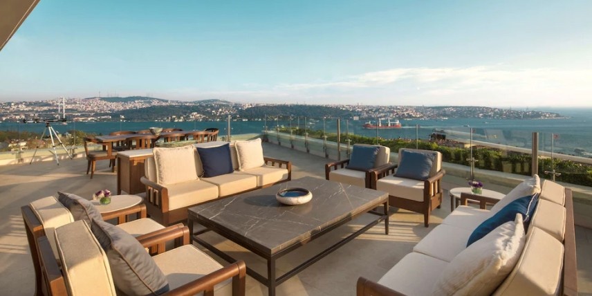 Conrad Istanbul Bosphorus