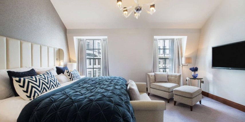 Conrad London St James