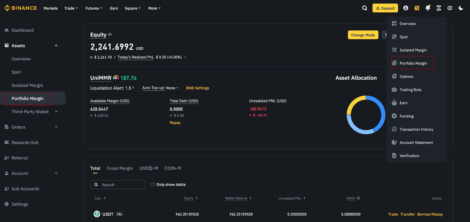 Top 10 Crypto Wallets: Binance Exchange Wallet