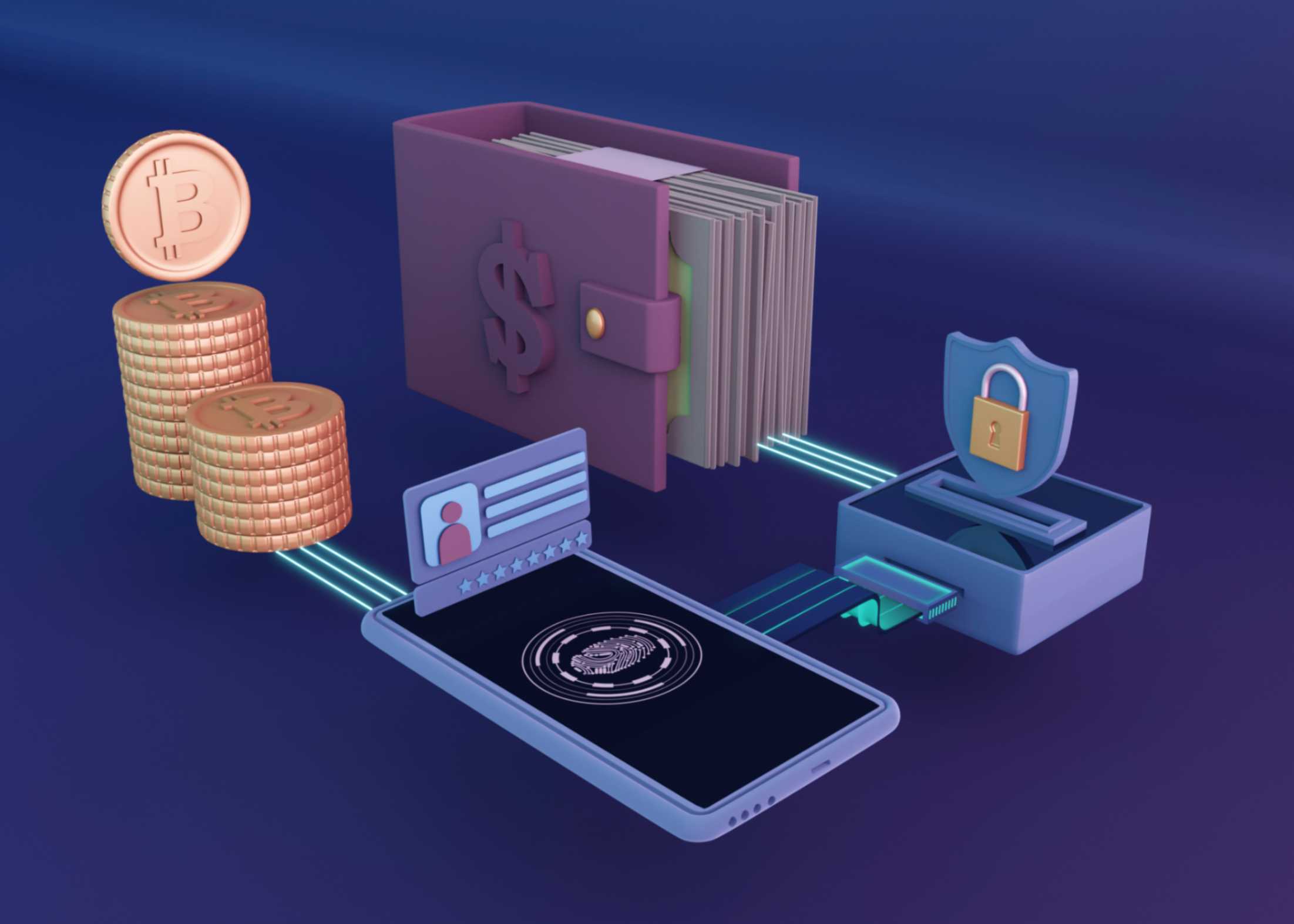 Types of Crypto Wallets Explained