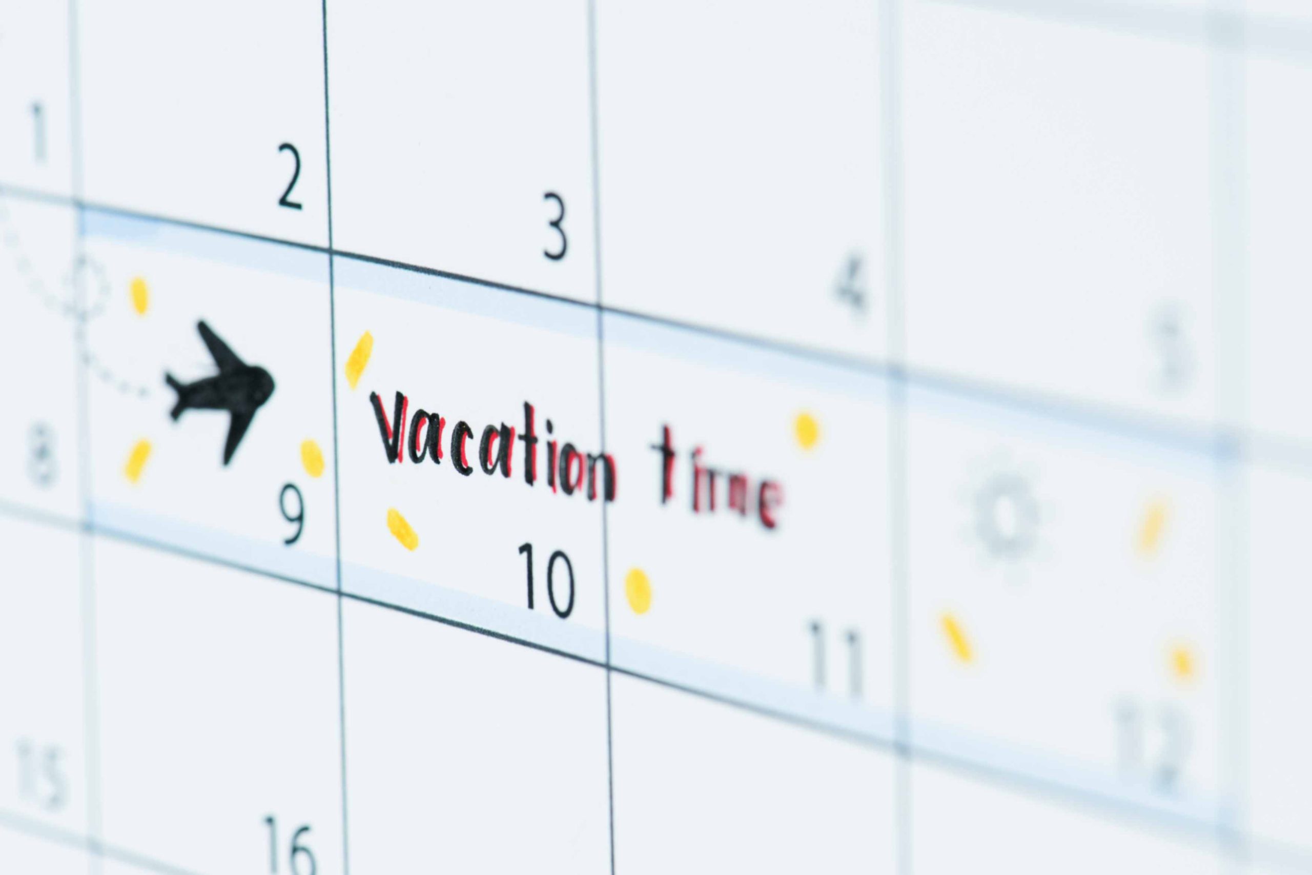 The Cheapest Days and Months to Fly