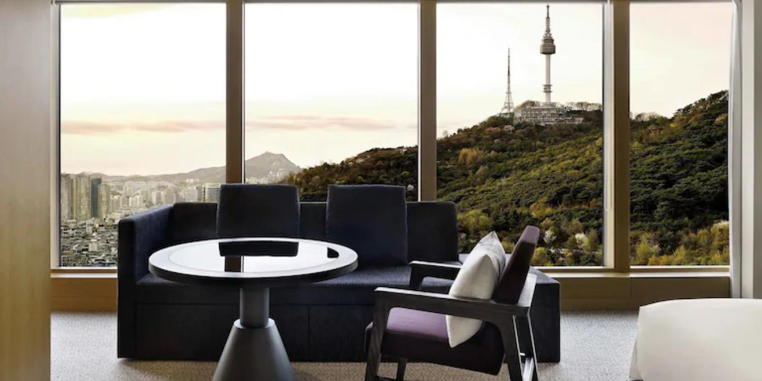 Grand Hyatt Seoul, South Korea