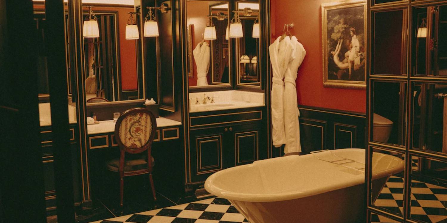 L'Escape Hotel in Seoul, South Korea