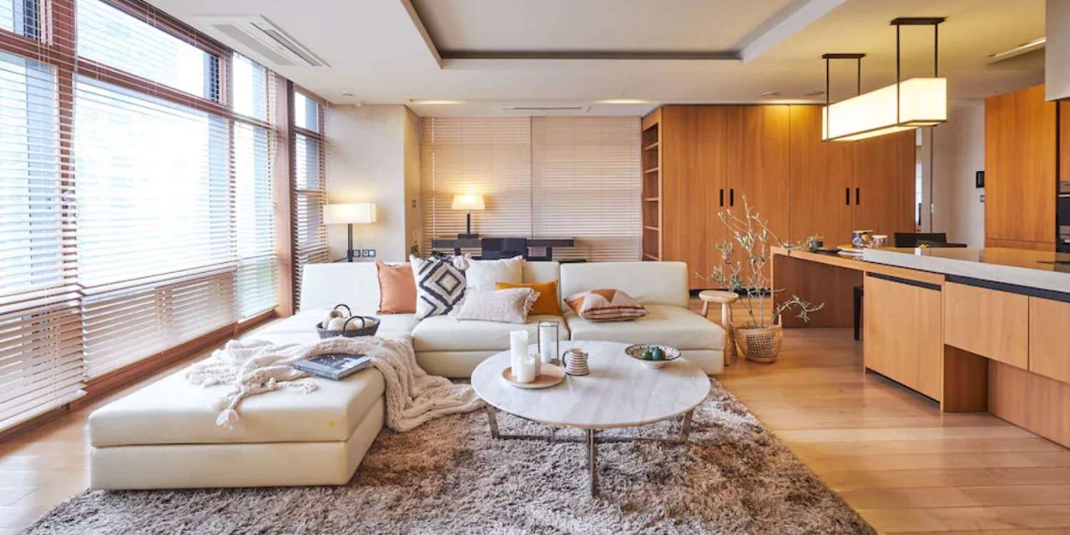 The Classic 500 Pentaz Executive Residence in Seoul, South Korea