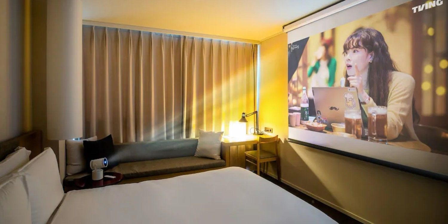 Shilla Stay Mapo Hongdae in Seoul, South Korea