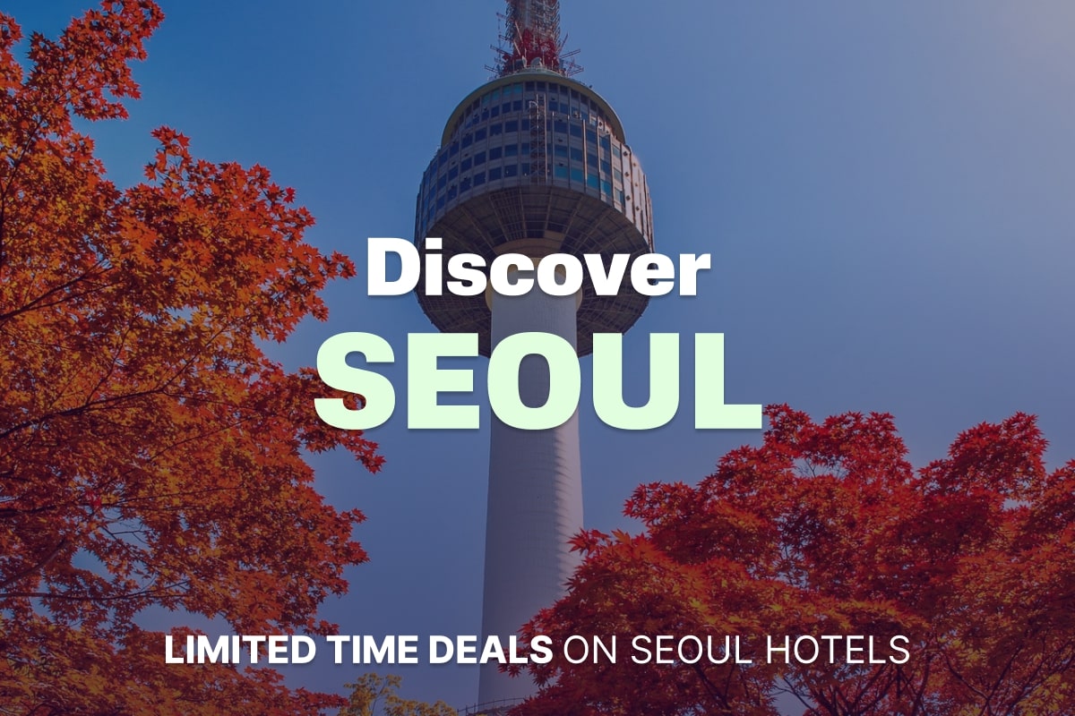 Discover Top Hotels & Activities in Seoul